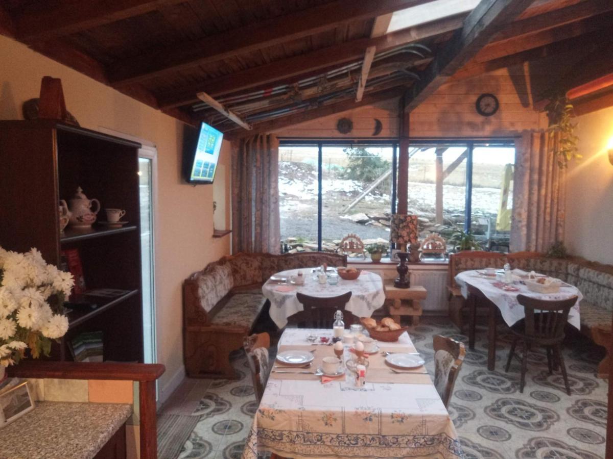 Gasthaus Ruebenau Rubenau Esterno foto